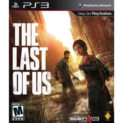 Лот: 9678662. Фото: 1. The Last Of Us PS3. Игры для консолей