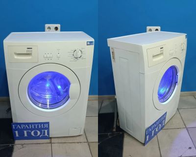 Лот: 25796945. Фото: 1. Стиральная машина Zanussi ZWO... Стиральные машины