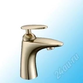 Лот: 2094412. Фото: 1. Смеситель д/умыв. Frap 35мм гайка... Смесители