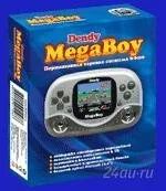 Лот: 88310. Фото: 1. Dendy Mega boy. Другое (игровые приставки, консоли, видеоигры)
