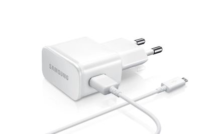 Лот: 10953378. Фото: 1. Сетевое зарядное устройство Samsung... Зарядные устройства, блоки питания для бытовой техники