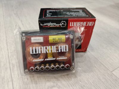 Лот: 20694613. Фото: 1. Кроссоверы Ural Warhead 2 канала... Аксессуары для автозвука