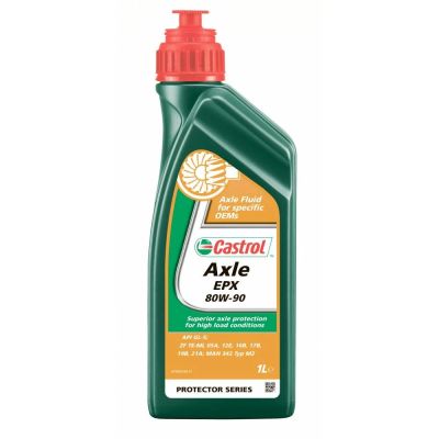 Лот: 16494640. Фото: 1. Масло Castrol Axle EPX 80/90 GL-5... Масла, жидкости