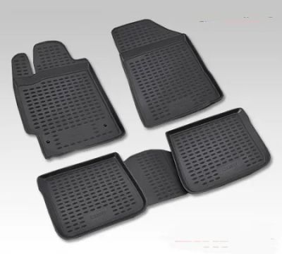 Лот: 19517647. Фото: 1. Коврики в салон Toyota Camry 2006-2011... Чехлы, коврики, оплетки руля
