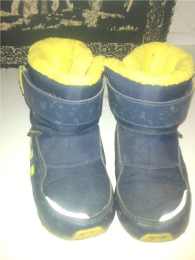 Лот: 7740916. Фото: 1. сапожки adidas индонезия. Сапоги