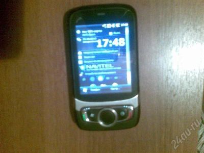 Лот: 592555. Фото: 1. Коммуникатор Rover PC X7 (GPS... Смартфоны