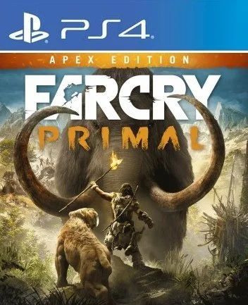 Лот: 6930961. Фото: 1. Far Cry Primal. Специальное издание... Игры для консолей