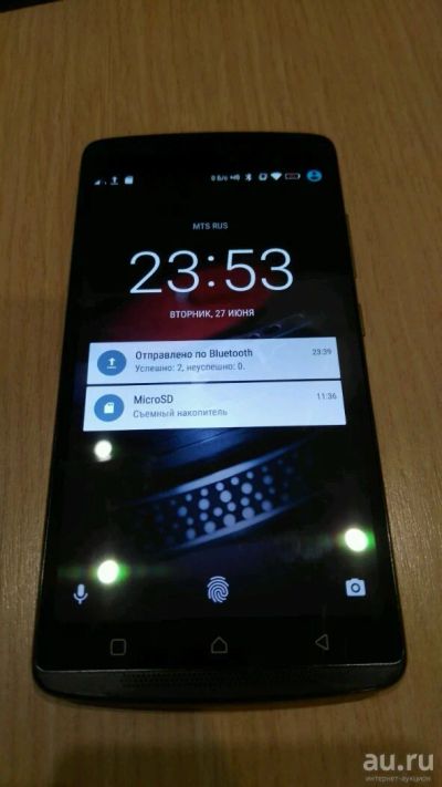 Лот: 9892071. Фото: 1. Lenovo a7010. Смартфоны