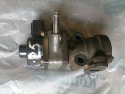Лот: 11811403. Фото: 1. Клапан ЕГР EGR VQ25DD Nissan Skyline... Двигатель и элементы двигателя