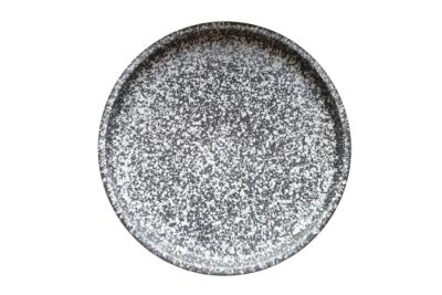 Лот: 24769048. Фото: 1. Тарелка HOMIUM Graphite. Тарелки, блюда, салатники