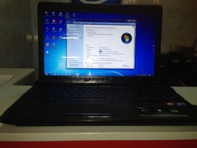 Лот: 4246886. Фото: 1. ноутбук ASUS x52j (читай описание... Ноутбуки