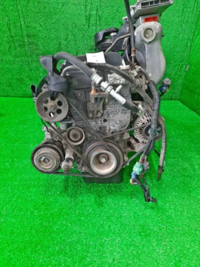 Лот: 19380345. Фото: 1. Двигатель Honda Stepwgn RF1 B20B... Двигатель и элементы двигателя