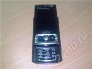 Лот: 78755. Фото: 1. Nokia N95 8Gb. Кнопочные мобильные телефоны