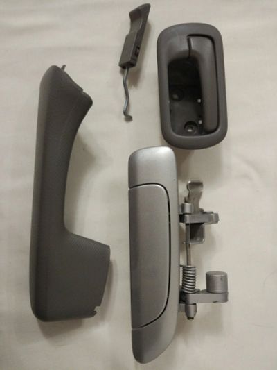 Лот: 15580620. Фото: 1. Ручки двери honda civic es1 для... Кузов