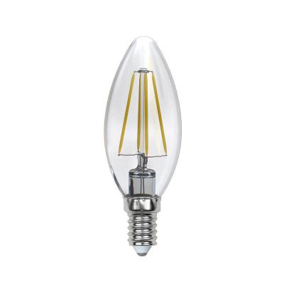 Лот: 14800894. Фото: 1. Лампа светодиодная LED-C35-6W... Лампочки