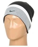 Лот: 3657800. Фото: 1. Шапка мужская stpipe solid reversible... Головные уборы