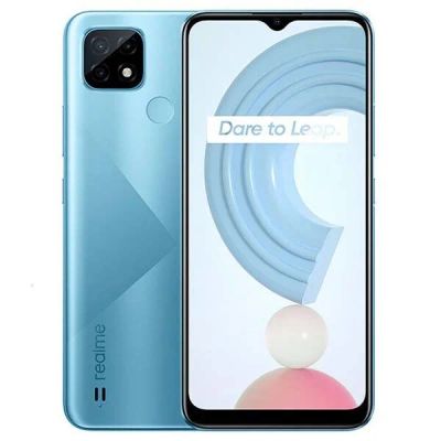 Лот: 17439345. Фото: 1. Смартфон Realme C21 4Гб\64Гб NFC... Смартфоны