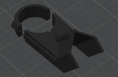 Лот: 22561570. Фото: 1. Кронштейн приемопередатчика (спутниковый... Спутниковая связь