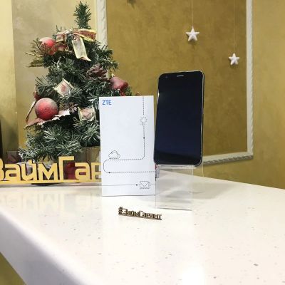 Лот: 15149021. Фото: 1. Смартфон ZTE Blade Z10 16 ГБ черный. Аккумуляторы