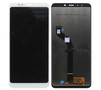 Лот: 12182122. Фото: 1. Дисплей Xiaomi Redmi 5 в сборе... Дисплеи, дисплейные модули, тачскрины