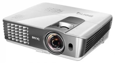 Лот: 8873311. Фото: 1. Проектор BenQ W1080ST+ с поддержкой... Проекторы