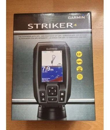 Лот: 14531530. Фото: 1. Эхолот Garmin Striker 4. Эхолоты