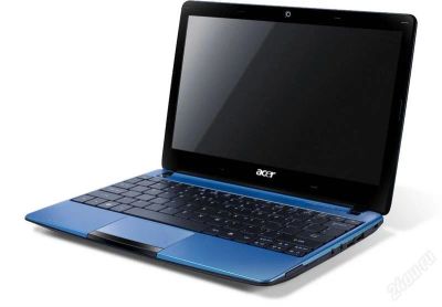 Лот: 1747694. Фото: 1. Acer one 722. Ноутбуки
