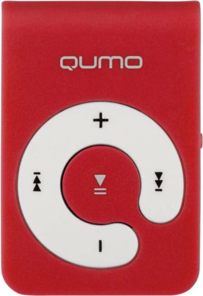 Лот: 10093472. Фото: 1. qumo hit. Плееры