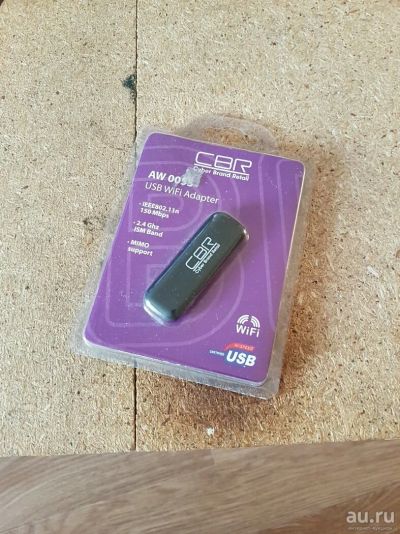 Лот: 10633486. Фото: 1. WiFi. WiFi, Bluetooth адаптеры