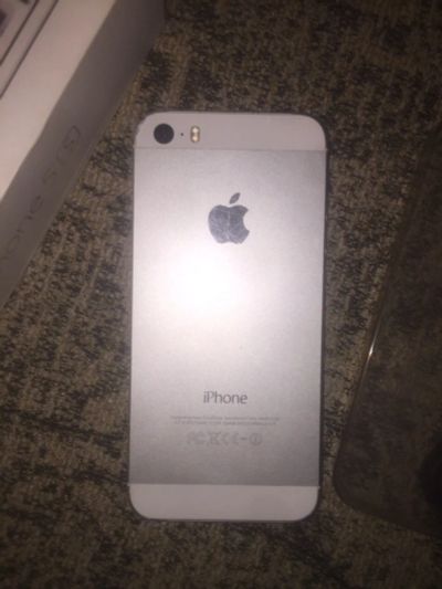 Лот: 12740574. Фото: 1. iPhone 5s. Чехлы, бамперы