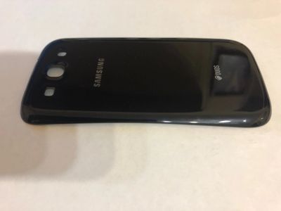 Лот: 14705996. Фото: 1. Задняя крышка Samsung Galaxy S3... Корпуса, клавиатуры, кнопки