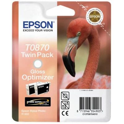 Лот: 5362889. Фото: 1. Картридж струйный Epson C13T08704010... Картриджи, расходные материалы