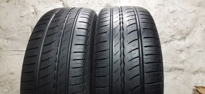 Лот: 19179115. Фото: 1. 195/55R15 85H Pirelli Cinturato... Шины