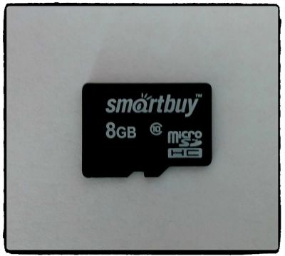 Лот: 10016849. Фото: 1. Карта памяти microSD «Smartbuy... Карты памяти