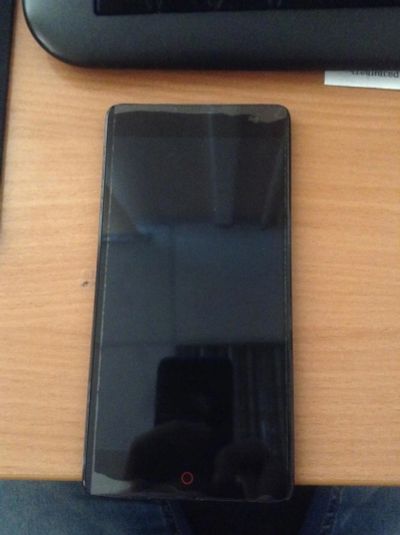 Лот: 10879446. Фото: 1. Модуль (LCD+тачскрин) для ZTE... Дисплеи, дисплейные модули, тачскрины