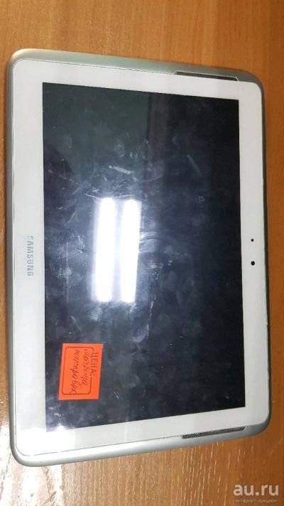 Лот: 13031046. Фото: 1. Сенсор тачскрин Samsung Galaxy... Дисплеи, дисплейные модули, тачскрины