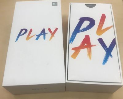 Лот: 15647547. Фото: 1. Xiaomi Mi Play 4/64Gb Space Black... Смартфоны