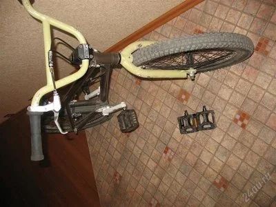 Лот: 1312348. Фото: 1. BMX GT Zone (2009). Велосипеды