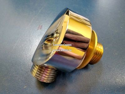 Лот: 11326796. Фото: 1. Уголок для подключения душевого... Душевые кабины