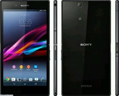 Лот: 14330945. Фото: 1. Sony Xperia z ultra. Смартфоны