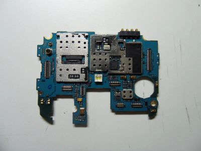 Лот: 8267514. Фото: 1. Плата системная Samsung galaxy... Микросхемы и платы