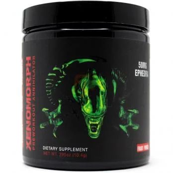 Лот: 18820698. Фото: 1. R.E.D. Labs Xenomorph 30 порций... Спортивное питание, витамины