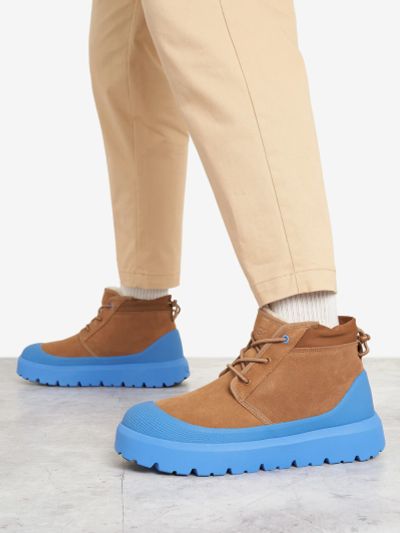 Лот: 25368969. Фото: 1. Угги мужские UGG Neumel Weather... Сапоги, полусапоги