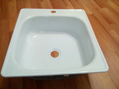 Лот: 7178476. Фото: 1. Раковина кухонная. Мойки кухонные