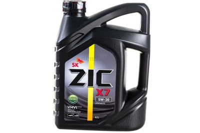 Лот: 20676739. Фото: 1. ZIC NEW X7 10W40 Diesel 20л (масло... Масла, жидкости