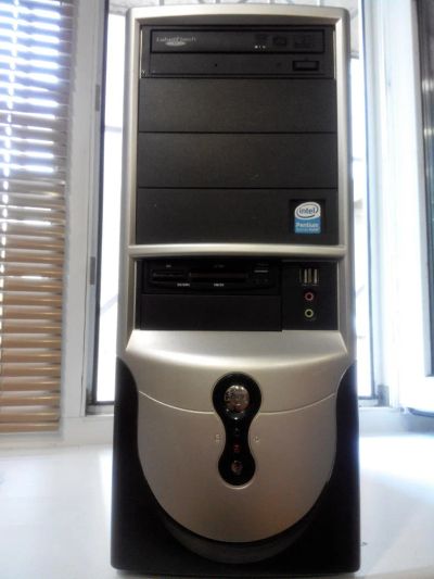 Лот: 8074996. Фото: 1. Intel Pentium Dual-Core E8200... Компьютеры в сборе