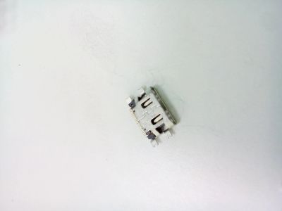 Лот: 12295560. Фото: 1. Разъем mini-HDMI Nokia N8. Разъёмы