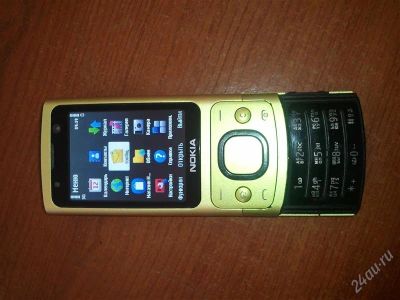 Лот: 1821239. Фото: 1. NOKIA 6700s. Смартфоны