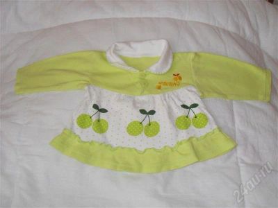 Лот: 249745. Фото: 1. Кофточка на 68 см. Другое (дети растут)