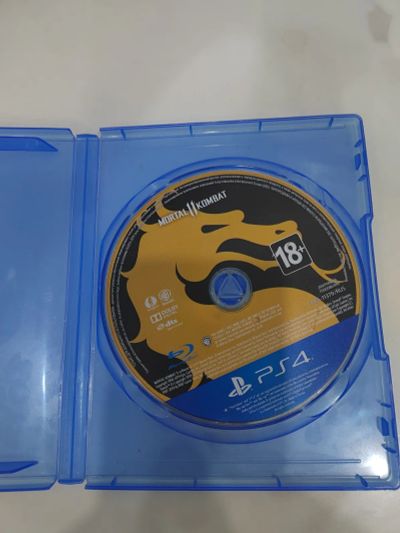 Лот: 15486414. Фото: 1. Mortal kombat 11 ps4 мортал комбат. Игры для консолей